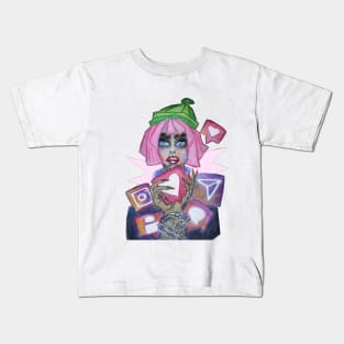 girl Kids T-Shirt